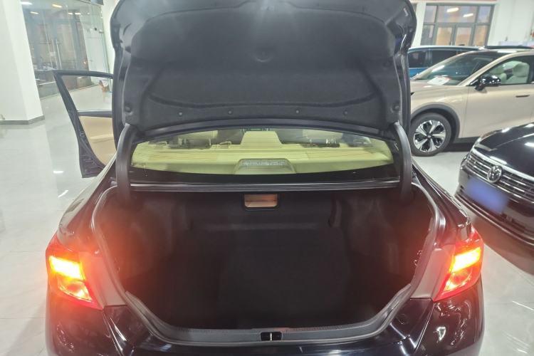 Used Toyota Camry 2013 2.0G Comfort Edition
