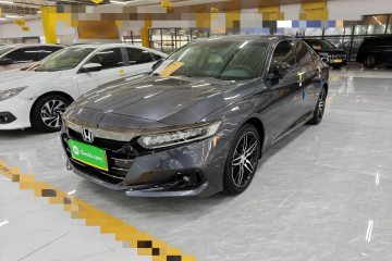 Used Honda Accord 2022 260TURBO Phantom Night · Prestige Edition