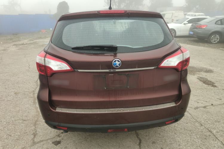 Used Venucia T70 2015 1.6L Manual Ruixing Edition