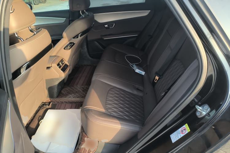 Used BYD Han 2025 DM-i 125KM Elite Model