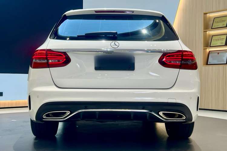 Used Mercedes-Benz C-Class 2020 Facelifted C 260 Estate
