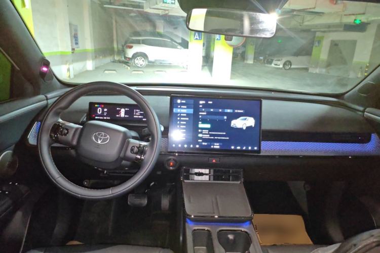 Used Toyota BZ 3X 2025 520 Pro+
