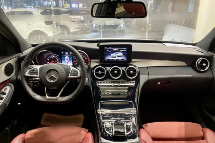 Used Mercedes-Benz C-Class 2018 C 200 Sport Edition
