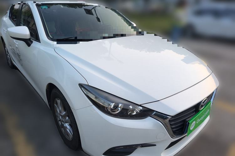 Used Mazda Mazda 3 Axela 2017 Sedan 1.5L Automatic Comfort Model Emission Standard China V
