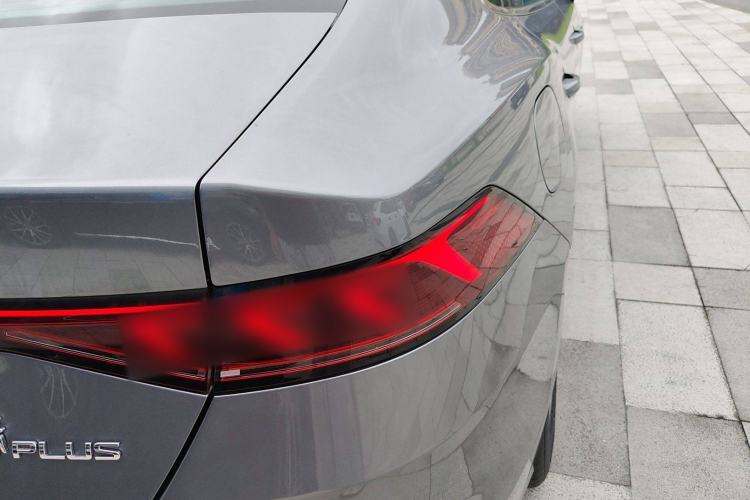 Used BYD Qin PLUS 2023 Champion Edition DM-i 120KM Excellence Model
