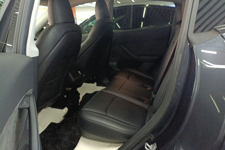 Used Tesla Model Y 2024 Rear-Wheel-Drive Version
