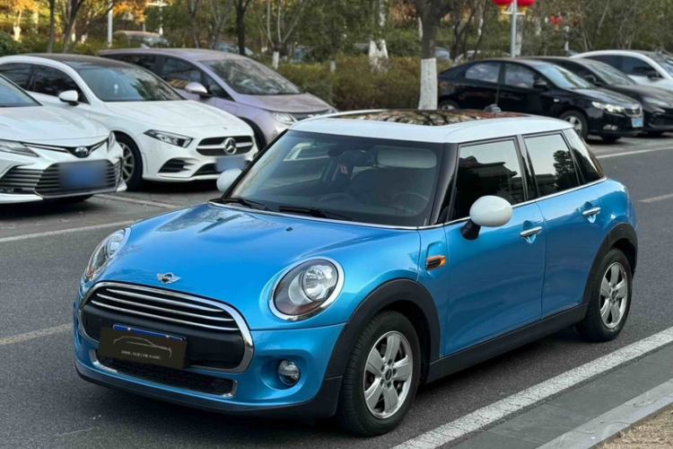 Used MINI MINI 2015 1.2T ONE Five-Door Edition