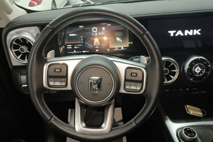 Used Tank 300 2024 2.0T Conqueror
