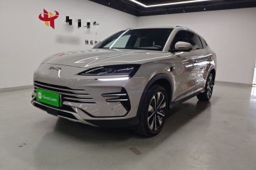 Used BYD Song PLUS New Energy 2025 DM-i Smart Drive 112KM Prestige Model