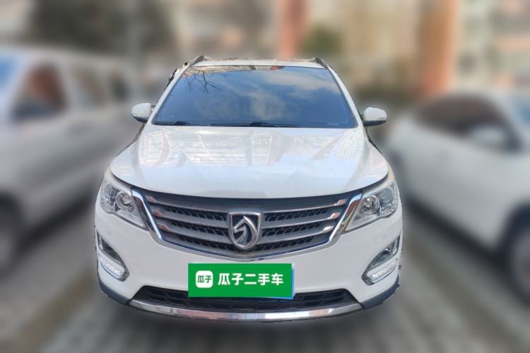 Used Baojun 560 2016 1.8L iAMT Luxury Model
