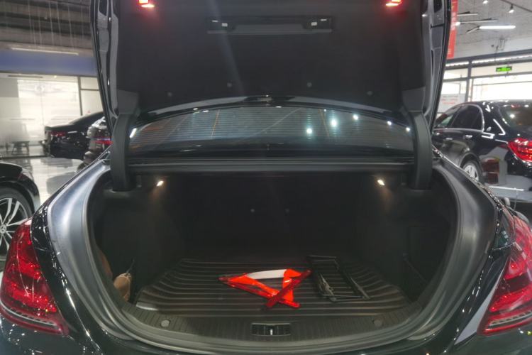 Used Mercedes-Benz S-Class 2020 S 350 L Business Class Ultimate Edition