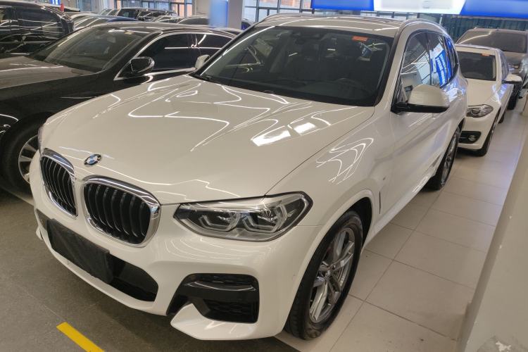 Used BMW X3 2021 xDrive28i M Sport Package