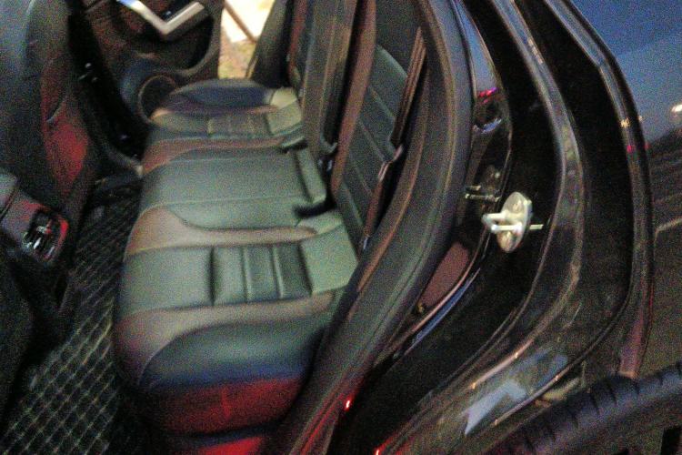 Used Wey VV5 2020 1.5T Two-Wheel Drive Color Pioneer