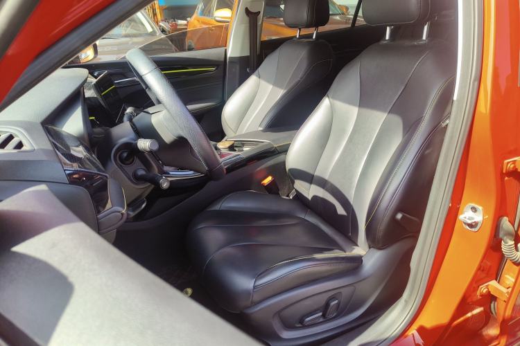 Used Roewe i5 2021 1.5T GT DCT Light-Speed Edition
