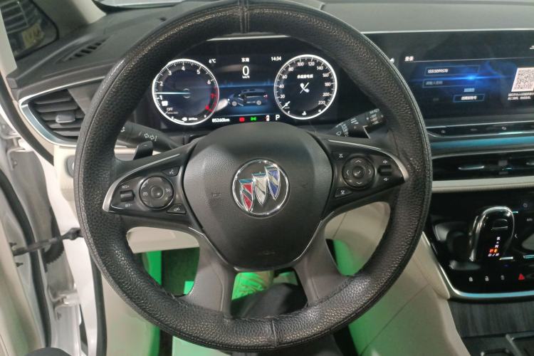 Used Buick GL8 2021 ES Landtrek 653T Comfort Edition