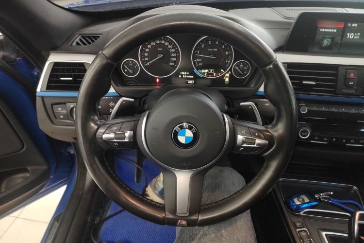 Used BMW 3 Series GT 2018 320i M Sport Edition