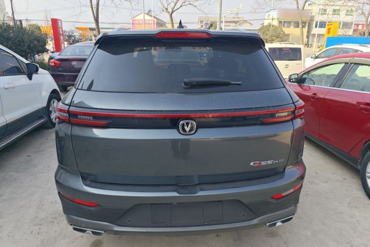 Used Changan CS55PLUS 2021 Blue Whale Edition 1.5T DCT Prestige Model