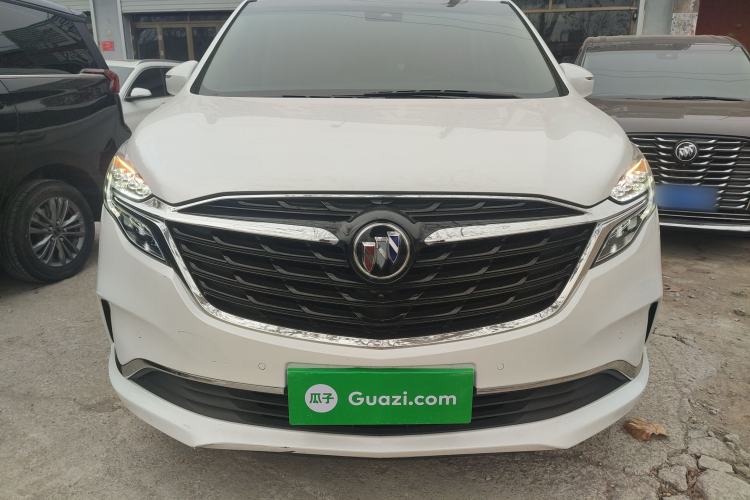 Used Buick GL8 2020 ES Land Cruiser 653T Luxury Model
