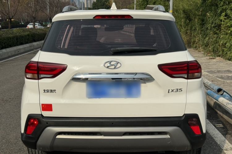 Used Hyundai ix35 2019 2.0L Automatic 2WD Zhiyong·Changxiang Edition China VI Standard
