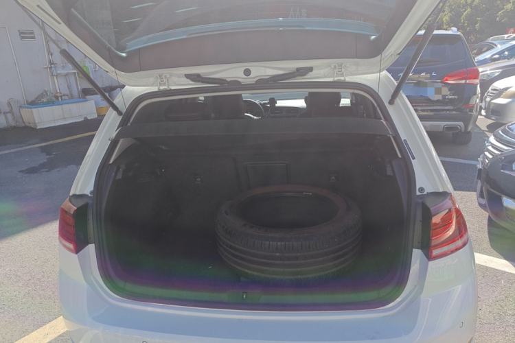 Used Volkswagen Golf New Energy 2018 e-Golf
