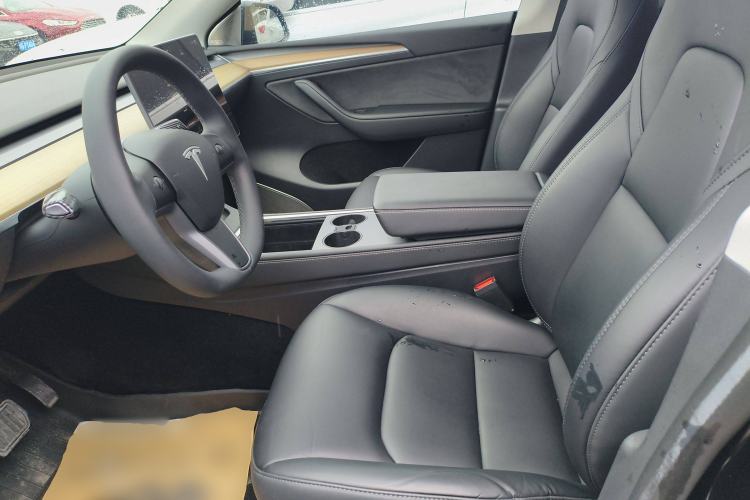 Used Tesla Model Y 2022 Revised Version Rear-Wheel Drive
