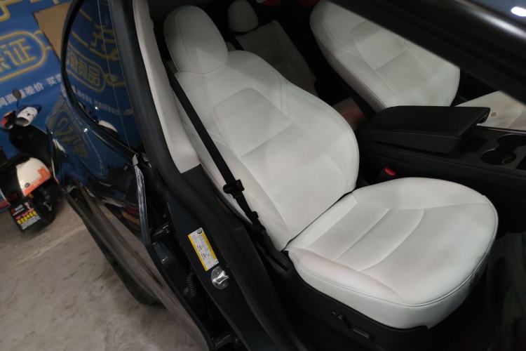 Used Tesla Model Y 2021 Long-Range All-Wheel-Drive Version 3D7
