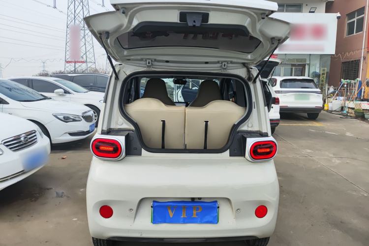 Used Wuling Hongguang MINIEV 2024 3rd Generation 215km Youth Edition
