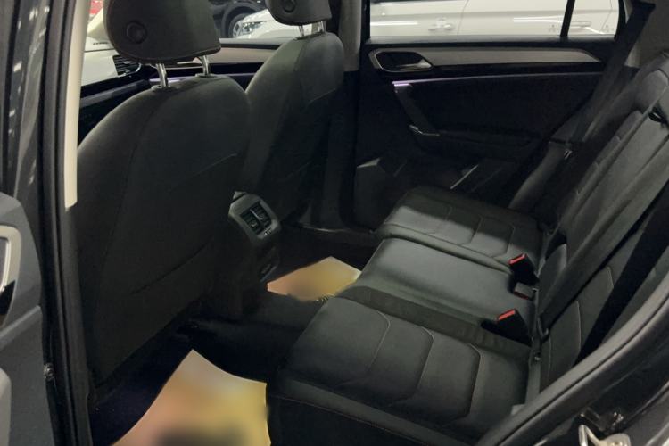 Used Volkswagen Tayron 2021 330TSI Two-Wheel Drive 30th Anniversary Edition