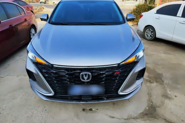 Used Changan Eado 2021 PLUS Blue Whale NE 1.4T GDI DCT Prestige Model