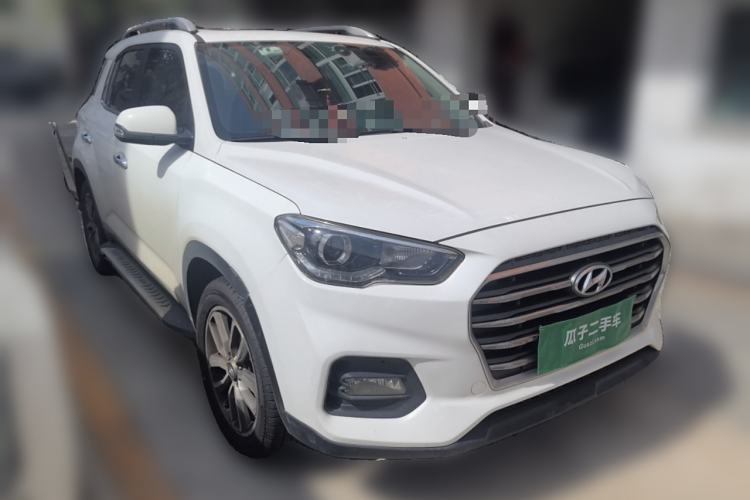 Used Hyundai ix35 2019 2.0L Automatic 2WD Zhiyong·Changxiang Edition China V Standard
