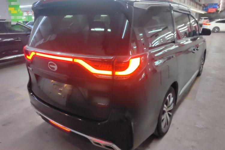 Used GAC Trumpchi M8 2020 Flagship Model 390T Prestige Edition