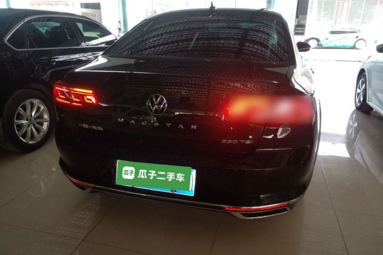 Used Volkswagen Magotan 2020 330TSI DSG Leading Model