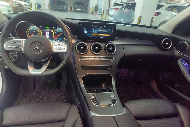 Used Mercedes-Benz C-Class 2020 Restyled C 260 L Sport Edition
