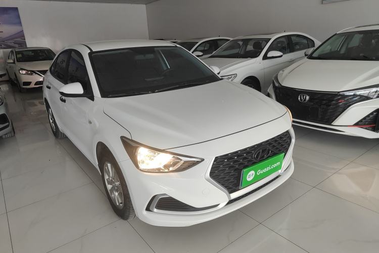 Used Hyundai Celesta 2020 1.6L Automatic GL Enjoyable Edition
