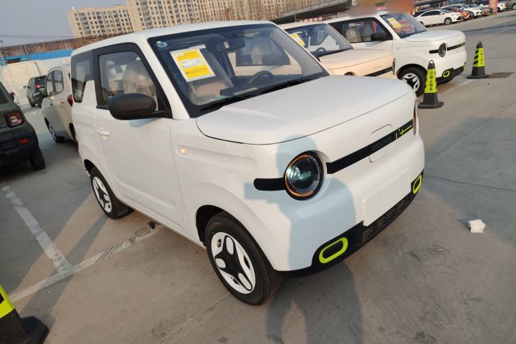 Used  Panda 2025 210 km – Yuanqi Bear
