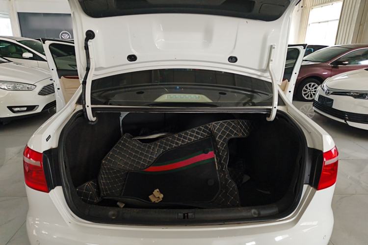 Used Volkswagen Lavida 2013 Restyled Classic 1.6L Automatic Comfort Edition
