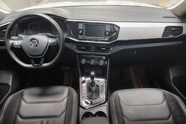 Used Volkswagen Tayron 2019 330TSI Two-Wheel Drive Luxury Model China VI Standard