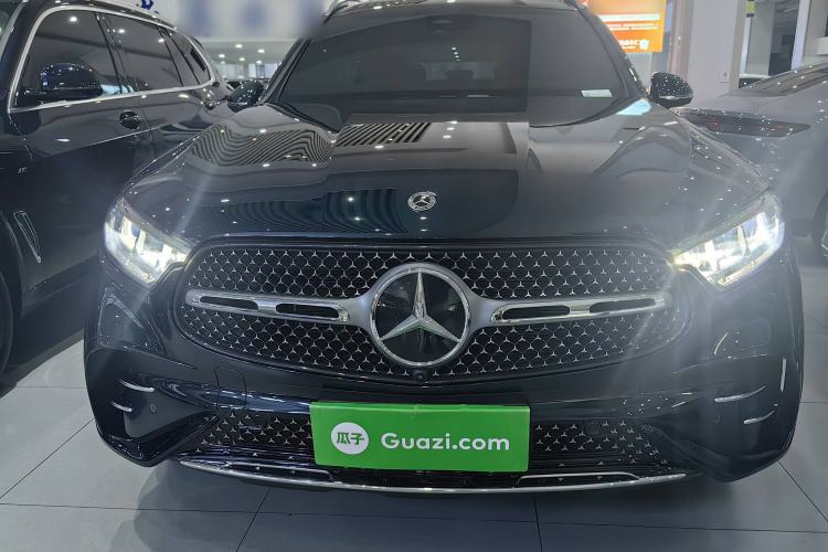 Used Mercedes-Benz GLC 2023 Refreshed GLC 300 L 4MATIC Dynamic Version 7-Seater