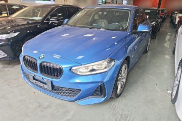 Used BMW 1 Series 2020 125i Leading Model M Sport Package