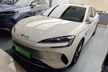 Used BYD Seal 07 DM-i 2025 Intelligent Driving Version DM-i 1.5L 125 km Prestige Edition