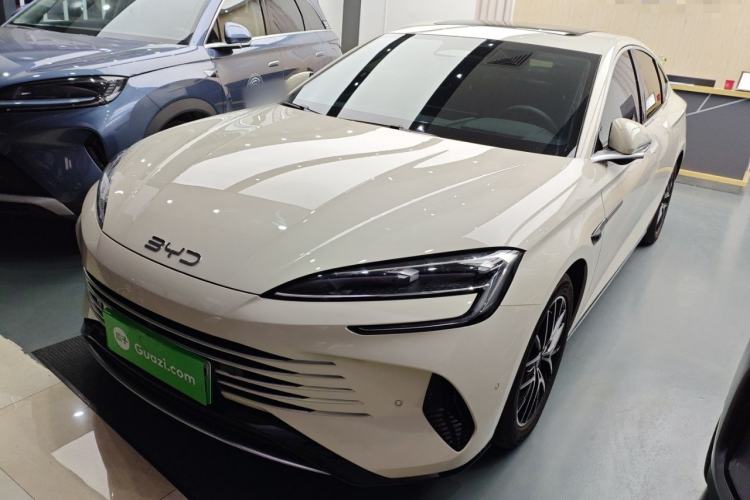 Used BYD Seal 07 DM-i 2025 Intelligent Driving Version DM-i 1.5L 125 km Prestige Edition
