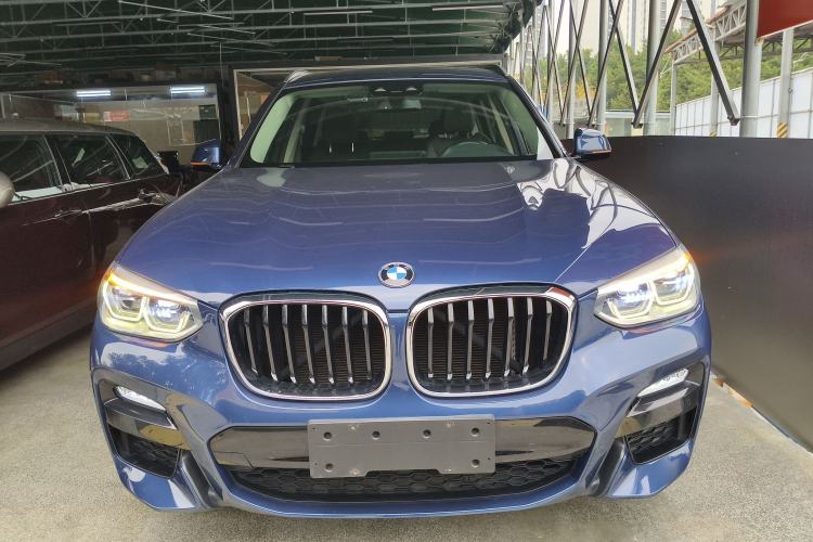 Used BMW X3 2018 xDrive28i M Sport Package China VI
