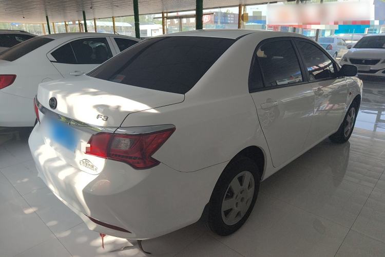 Used BYD F3 2020 1.5L Manual Value Edition

