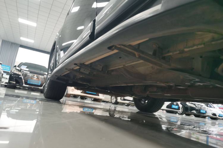 Used Mitsubishi Outlander 2018 2.0L Two-Wheel-Drive Jiale Edition 7-Seater
