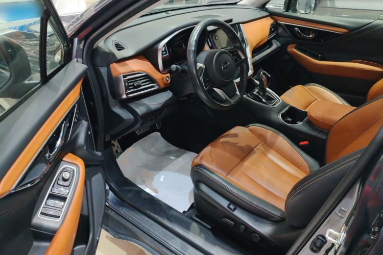 Used Subaru Outback 2021 2.5i Flagship Edition EyeSight
