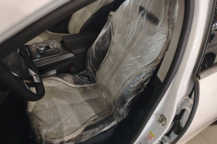 Used BYD Destroyer 05 2023 Champion Edition DM-i 120KM Prestige Model
