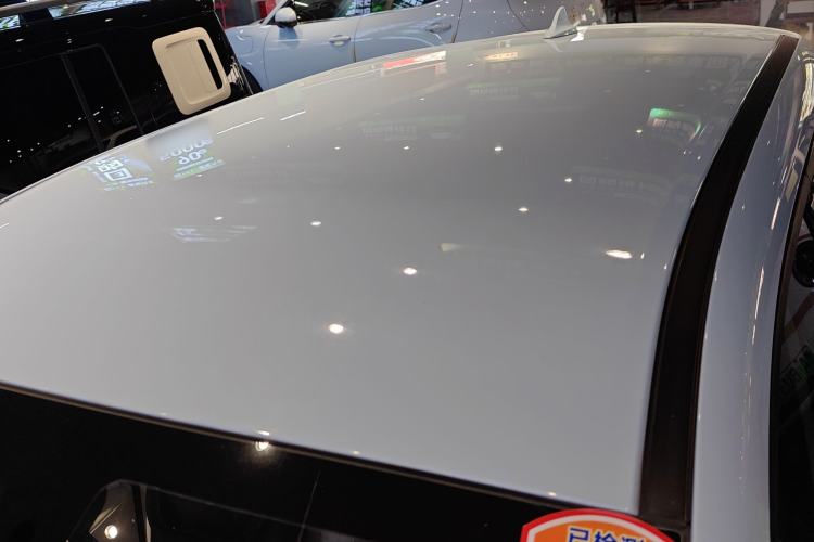 Used ORA Good Cat 2022 400km Standard Range Luxury Version Ternary Lithium
