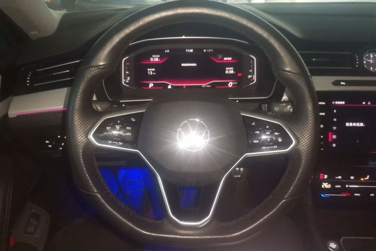 Used Volkswagen Magotan 2023 2 Million Units Commemorative Edition 330TSI DSG Luxury Version