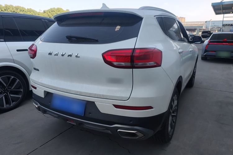 Used Haval H6 2020 1.5 GDIT Automatic Platinum Champion Edition
