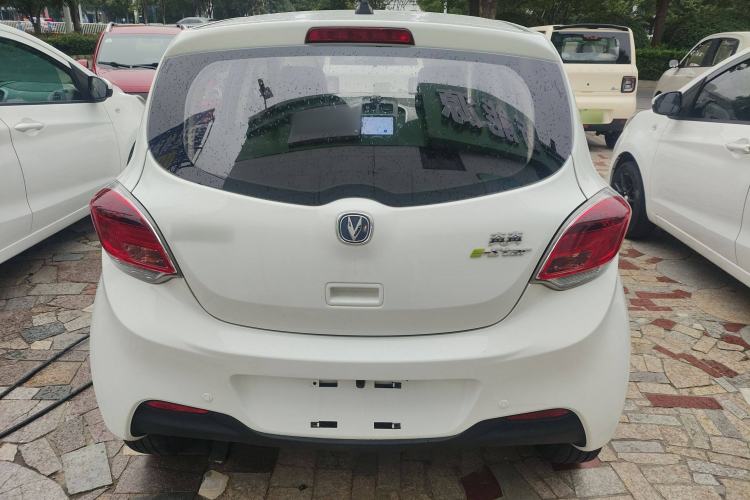 Used Oshan Benni E-Star 2021 National Edition Xin Yue Version Lithium Iron Phosphate (31.86 kWh)
